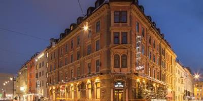 Hotel Bild Central in Innsbruck