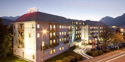 Hotel Bild Alphotel in Innsbruck