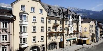 Hotel Bild Grauer Baer in Innsbruck