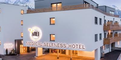 Hotel Bild Dasmei in Mutters