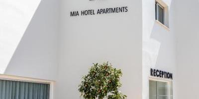 Hotel Bild Mia Hotel Apartment in Ayia Napa