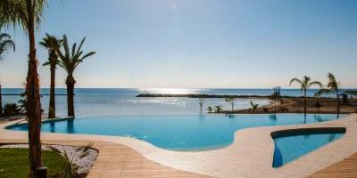 Hotel Bild Lebay Beach in Oroklini