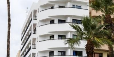 Hotel Bild Les Palmiers in Larnaka