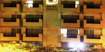 Hotel Bild Pier Beach Hotel Apartments in Limassol