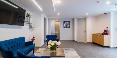 Hotel Bild Olvia Suites Athens City Center in Athen