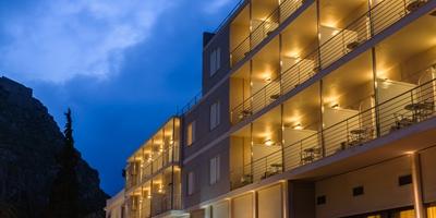 Hotel Bild Park in Nafplio