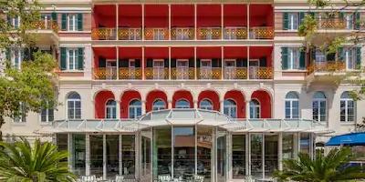 Hotel Bild Hilton Imperial in Dubrovnik