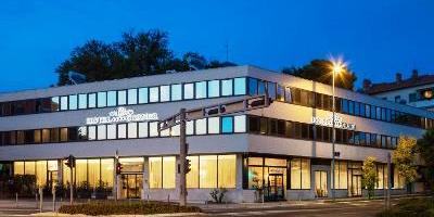 Hotel Bild Corner in Split