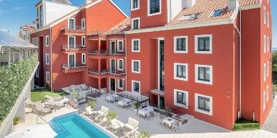 Hotel Bild Cvita in Split