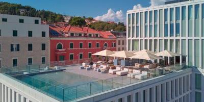 Hotel Bild Ambasador in Split