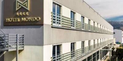 Hotel Bild Hotel Mondo in Split