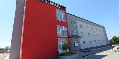 Hotel Bild Porto in Zadar