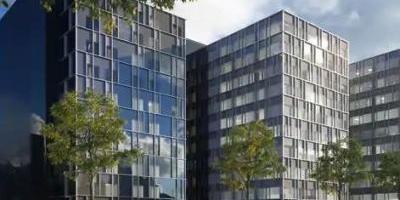 Hotel Bild Hilton Garden Inn Zagreb in Zagreb