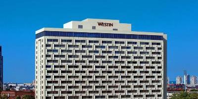 Hotel Bild Westin Zagreb in Zagreb