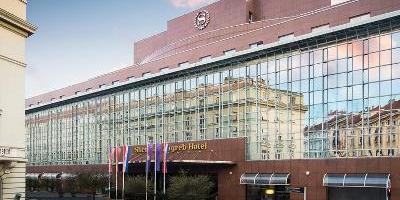 Hotel Bild Sheraton Zagreb in Zagreb