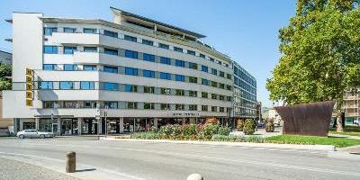 Hotel Bild Centrale in Venedig