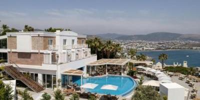 Hotel Bild Doria Hotel Bodrum in Bodrum
