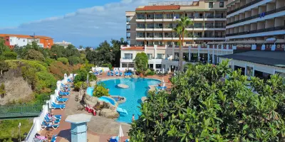 BLUESEA Costa Jardin & Spa in Puerto de la Cruz