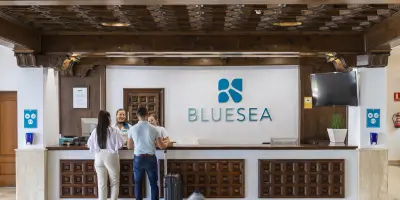 BLUESEA Puerto Resort in Puerto de la Cruz