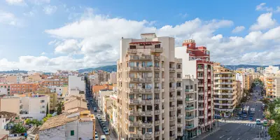 JS Palma Plaza in Palma de Mallorca