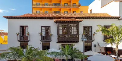 Hotel Marquesa in Puerto de la Cruz
