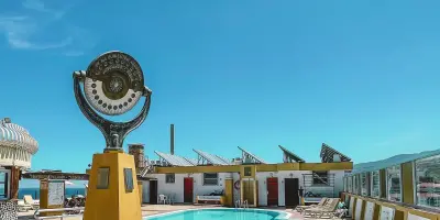 Hotel Casa del Sol in Puerto de la Cruz