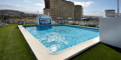 Skyview Hotel in Puerto de la Cruz