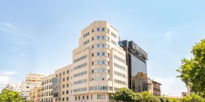 HOTEL PALMA AVENIDAS in Palma de Mallorca