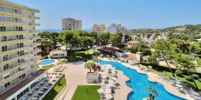 Hotel Bq Belvedere in Palma de Mallorca