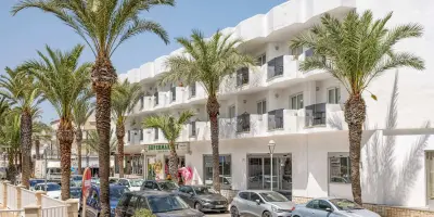 Hotel THB Gran Bahia in Can Picafort