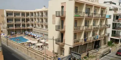 Hotel Iris in El Arenal