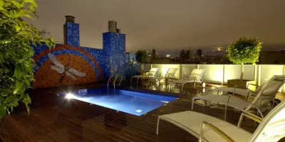 Ciutat de Barcelona in Barcelona