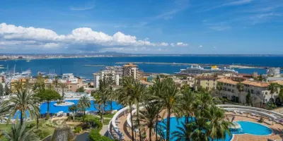 GPRO Valparaíso Palace and Spa in Palma de Mallorca