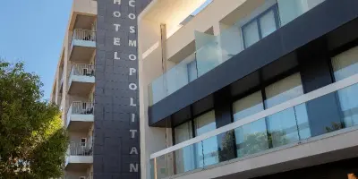 Cosmopolitan in Palma de Mallorca