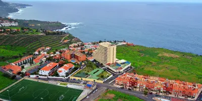 Panoramica Garden in Los Realejos