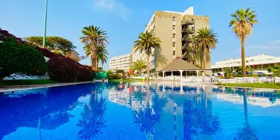 BLUESEA Interpalace in Puerto de la Cruz