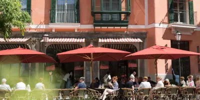 Hotel Cappuccino - Palma (formerly Hotel Mamá) in Palma de Mallorca