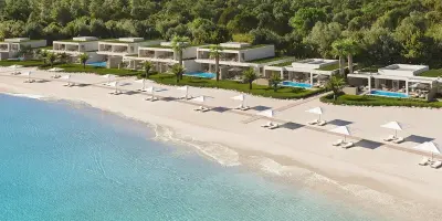 Sani Asterias in Sani/Kassandra