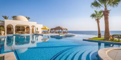 The Oberoi Beach Resort Sahl Hasheesh in Sahl Hasheesh