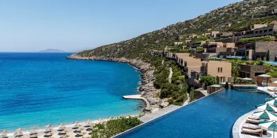 Daios Cove in Aghios Nikolaos