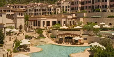 Cap Vermell Grand Hotel in Canyamel
