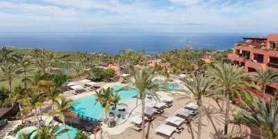The Ritz-Carlton Tenerife, Abama in Guia de Isora