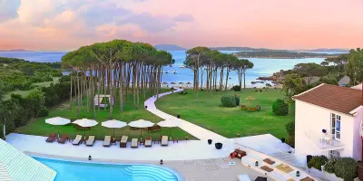 Hotel La Coluccia - Beach Club and SPA in Santa Teresa