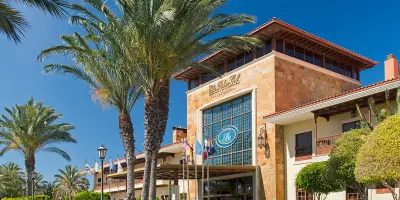 Elba Palace Golf Boutique Hotel in Caleta de Fuste