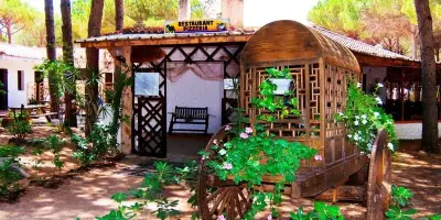 Camping Bella Sardinia in Torre del Pozzo