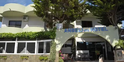 Anseli Hotel Apartments Studios in Kremasti