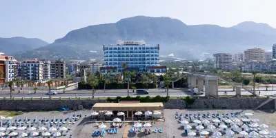 Sun Star Resort in Alanya