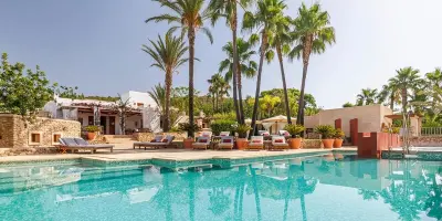 Can Lluc Boutique Country Hotel & Villas in San Rafael