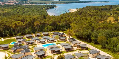 Boutique Camping Santa Marina in Porec