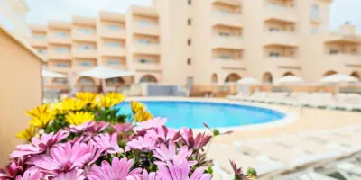Rosamar Ibiza Hotel in Bucht von San Antonio